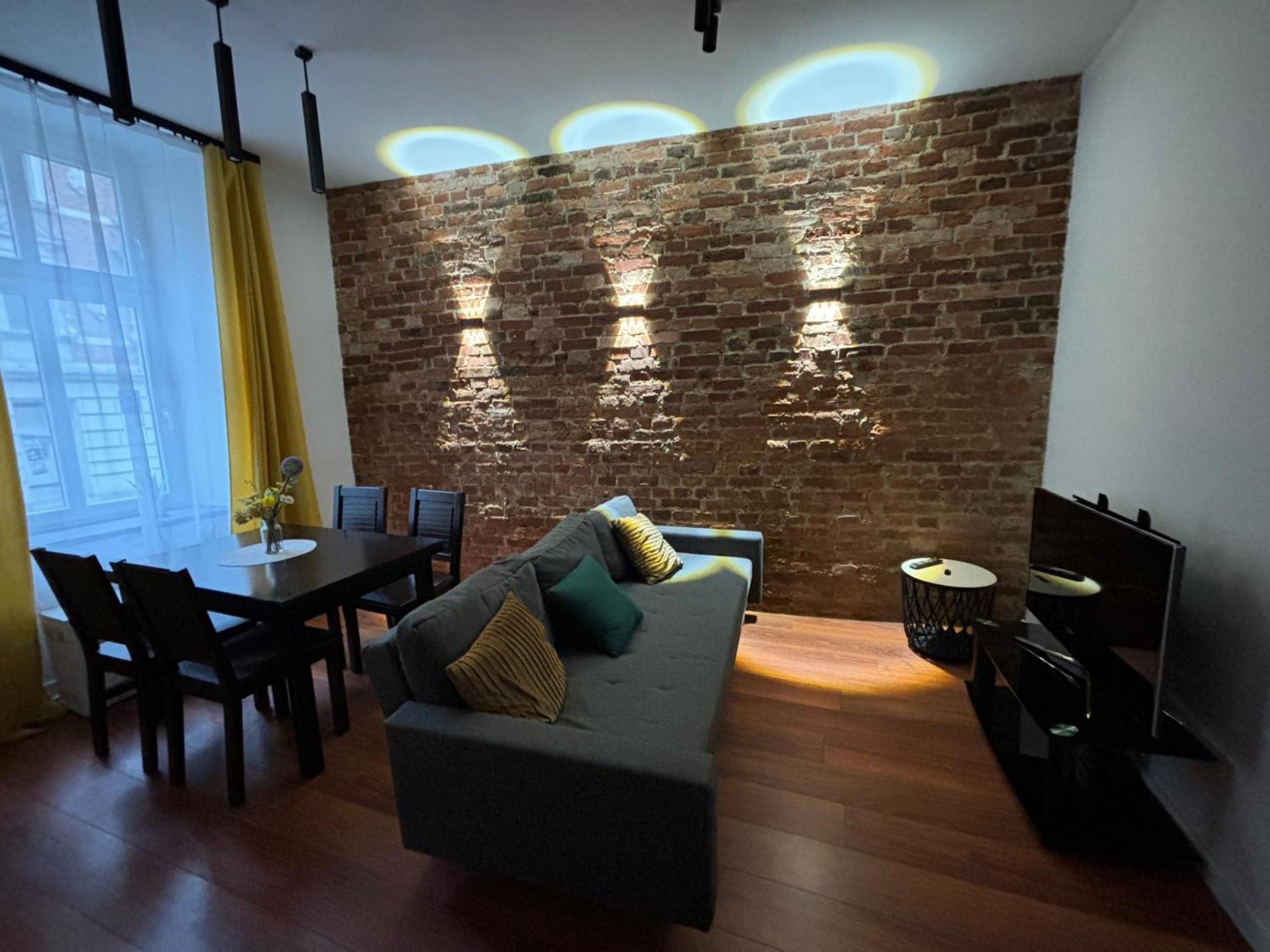 Kk Apartament Marszalkowski Bytom Exteriér fotografie