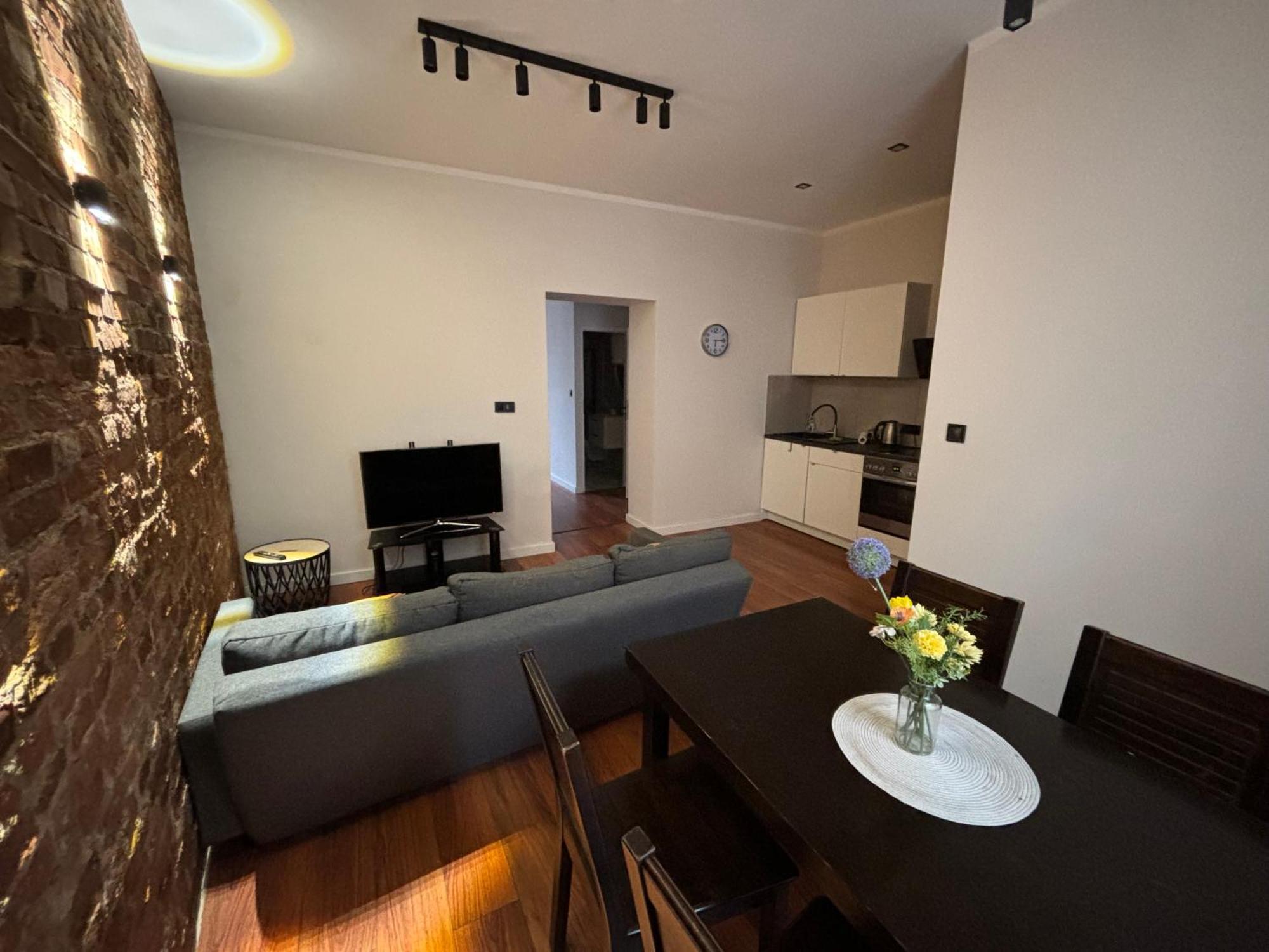 Kk Apartament Marszalkowski Bytom Exteriér fotografie