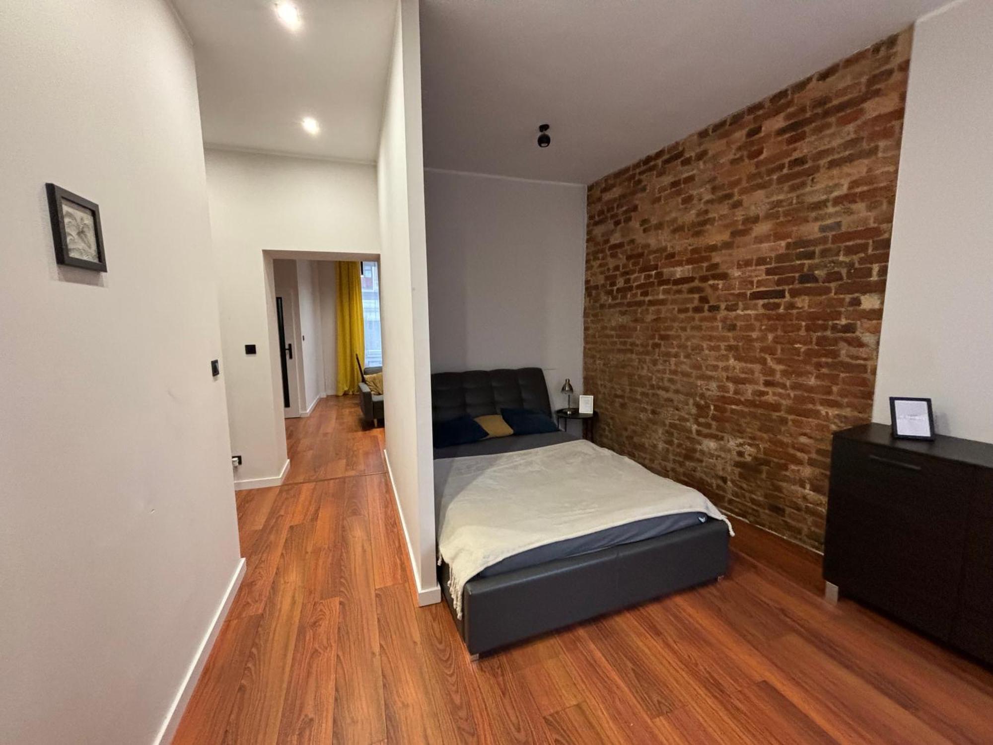 Kk Apartament Marszalkowski Bytom Exteriér fotografie