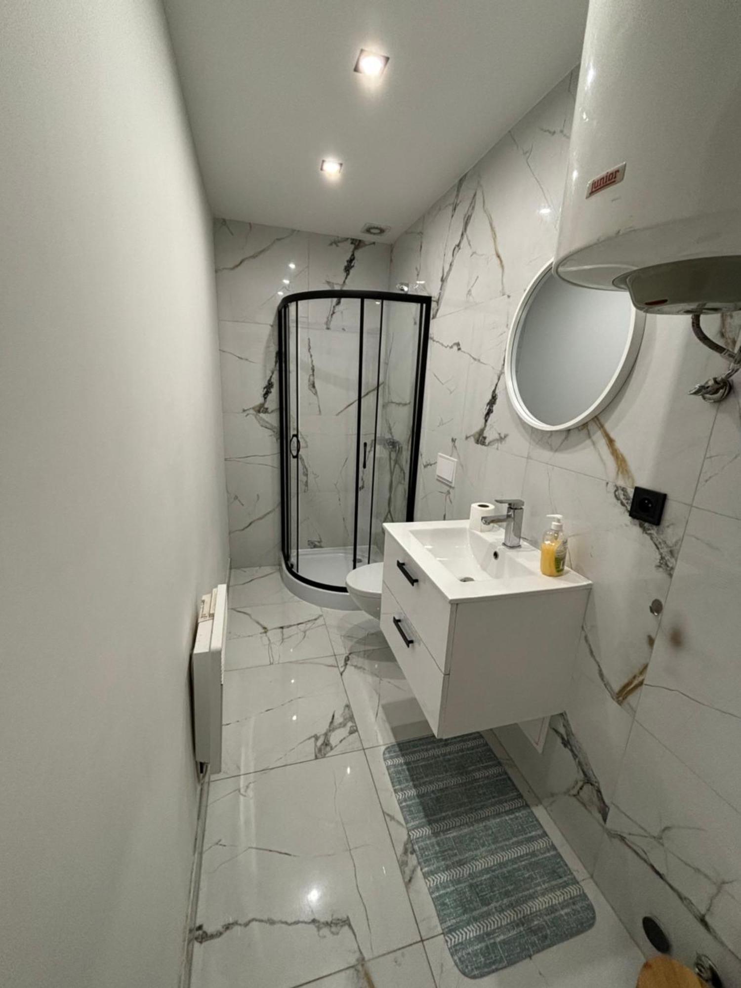 Kk Apartament Marszalkowski Bytom Exteriér fotografie